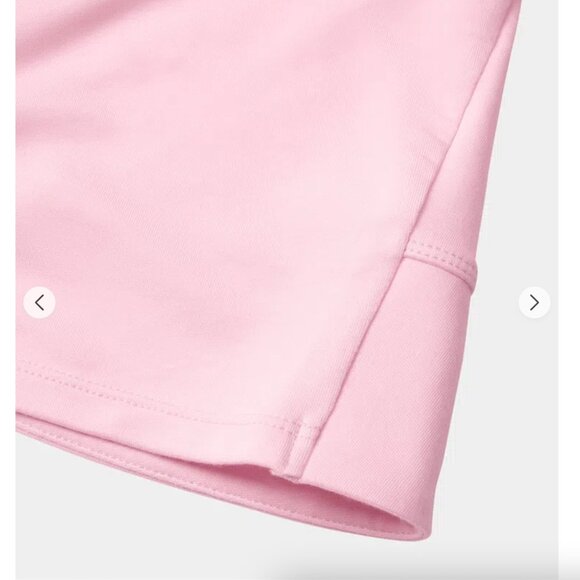 HALARA - Open back Crossover Hem Cut Out Cropped Casual Sports Top - NEW - Picture 5 of 7